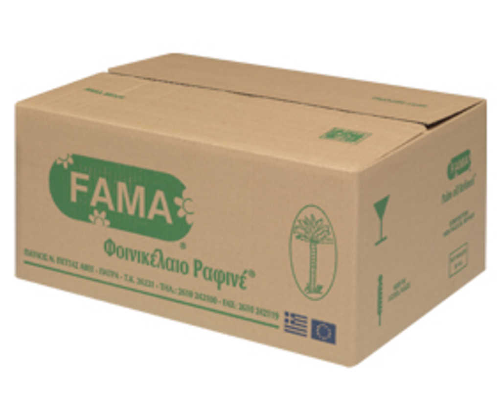 Eccentric Pick up leaves Applicable Uleiuri | Ulei de palmier rafinat Premium 20kg | FAMA Food Service